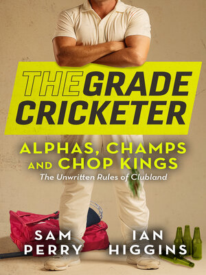 cover image of Alphas, Champs and Chop Kings